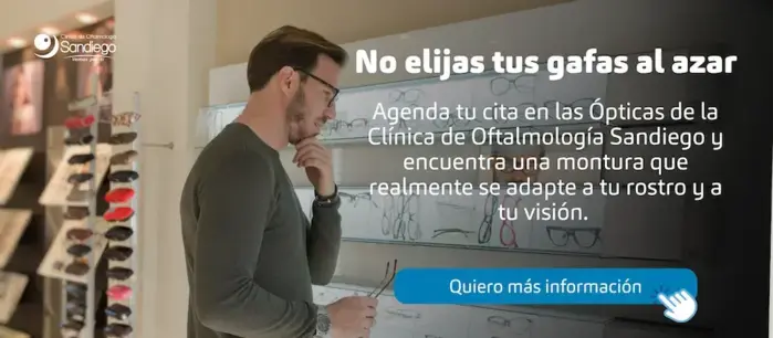 CTA elije tus gafas