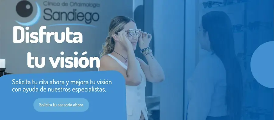 CTA disfruta tu vision