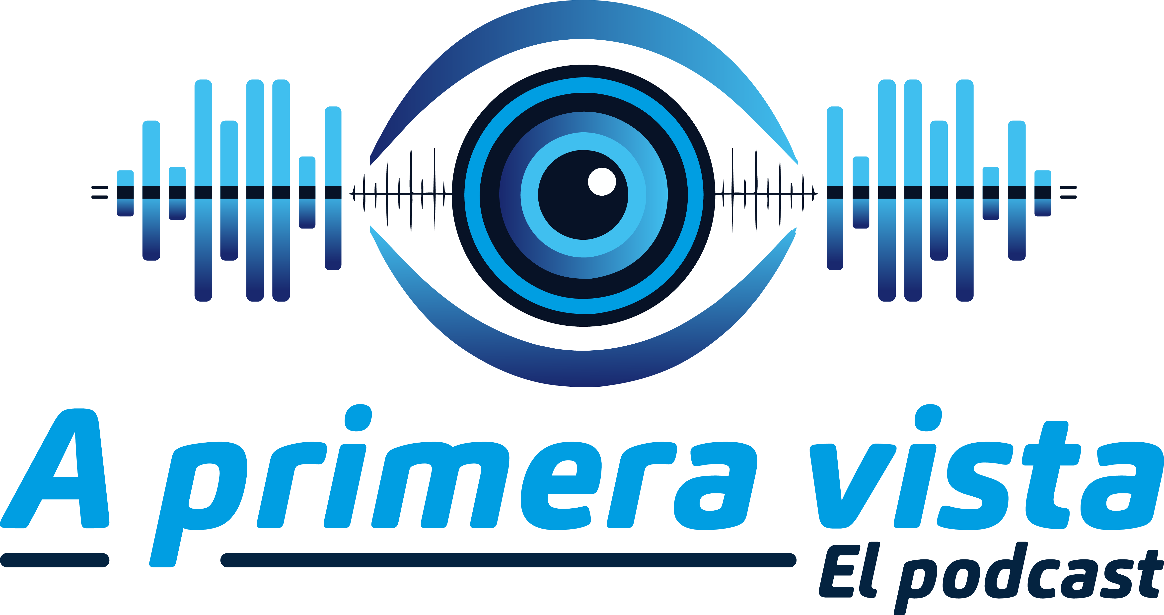 Logo_Podcast_A_Primera_Vista_A_Color