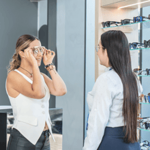 Marcas de gafas: guía para elegir la ideal con asesoría experta