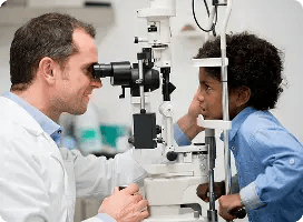 oftalmopediatria