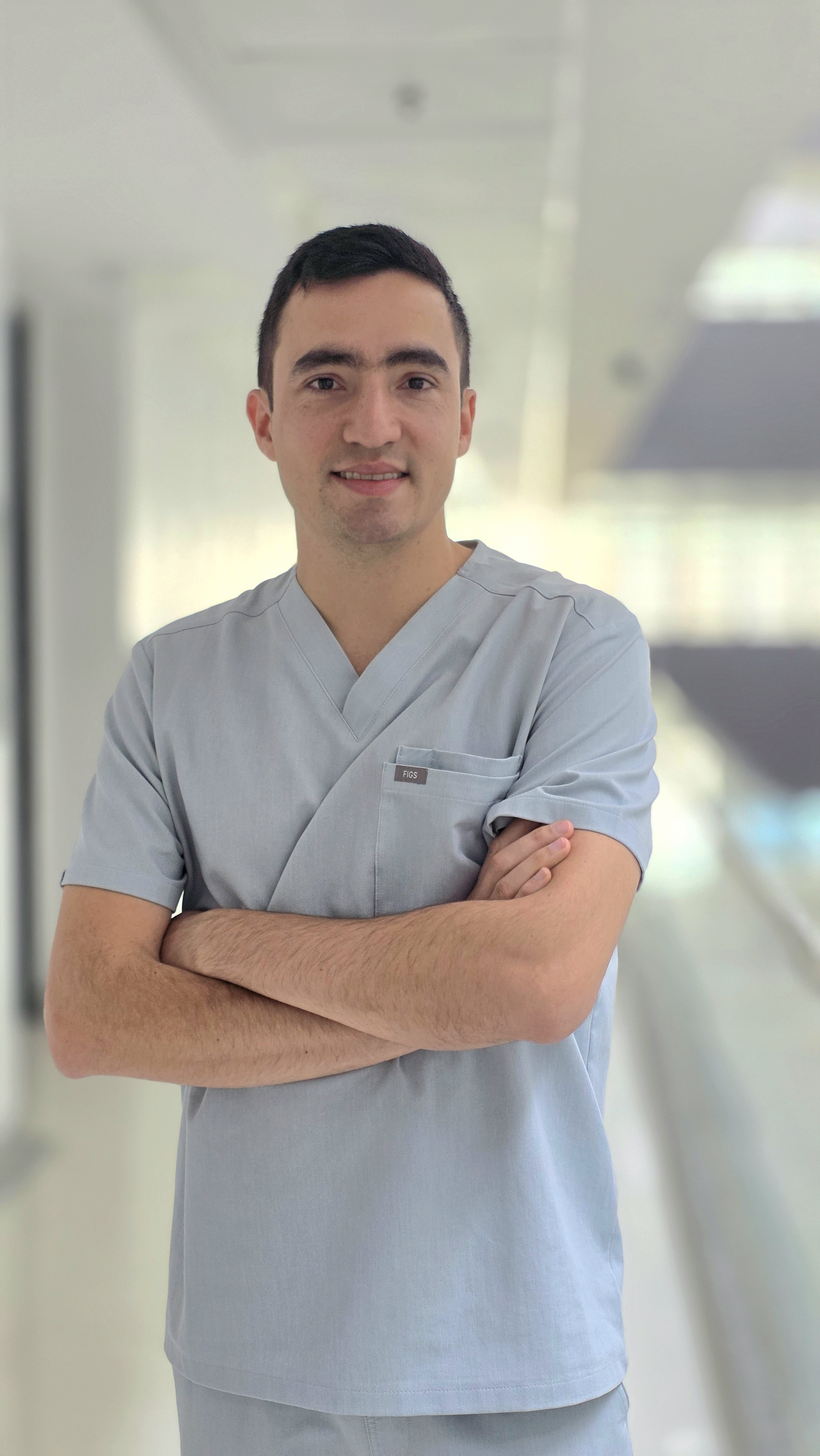 Marcos Restrepo Arango