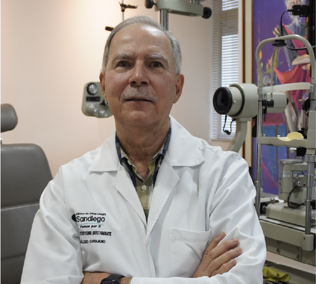 Álvaro Echeverri Bustamante