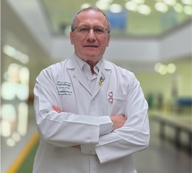 Juan Carlos Maya Aristizábal