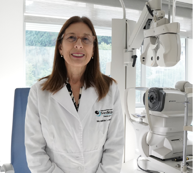 Martha Cecilia Arango Muñoz