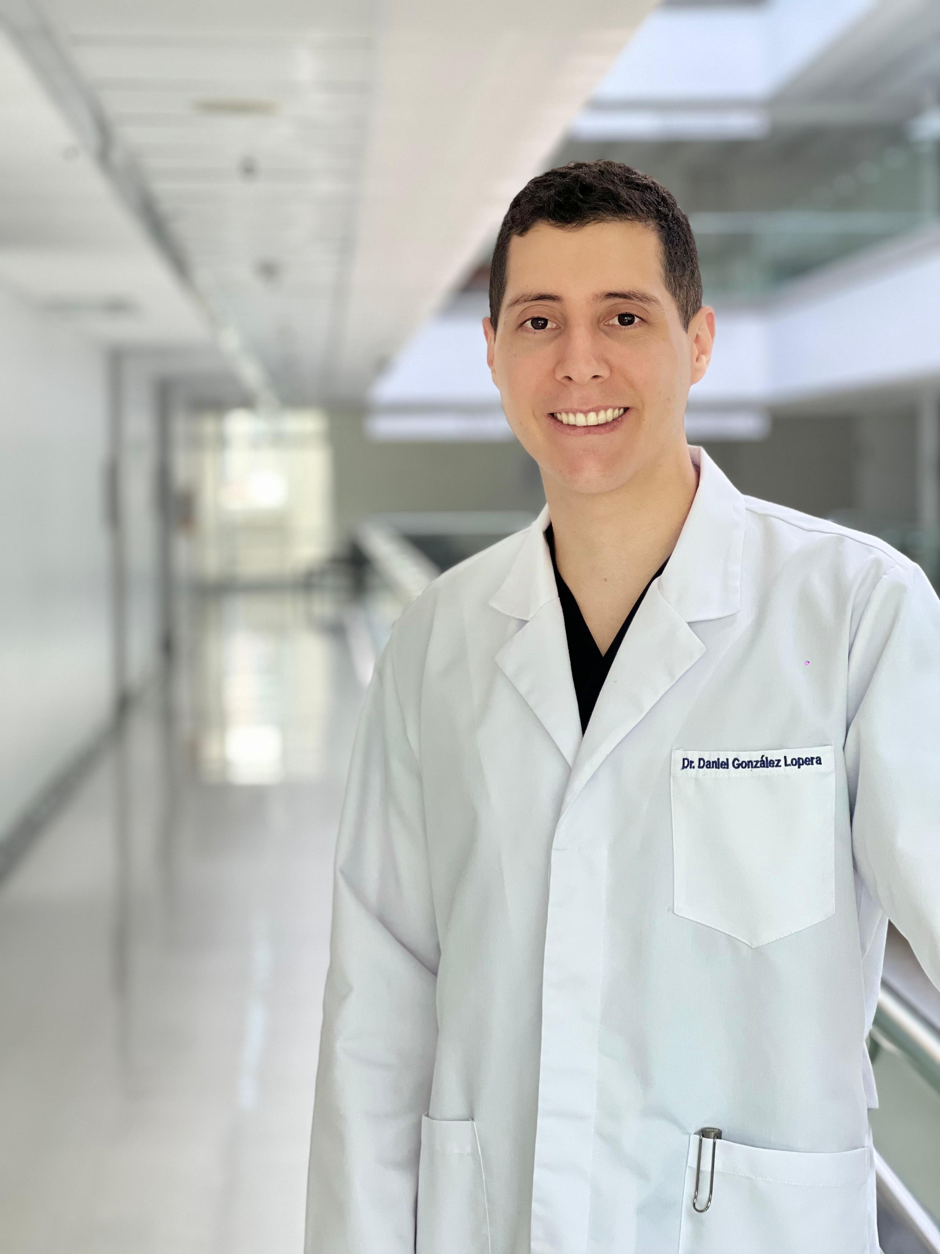 Daniel González Lopera