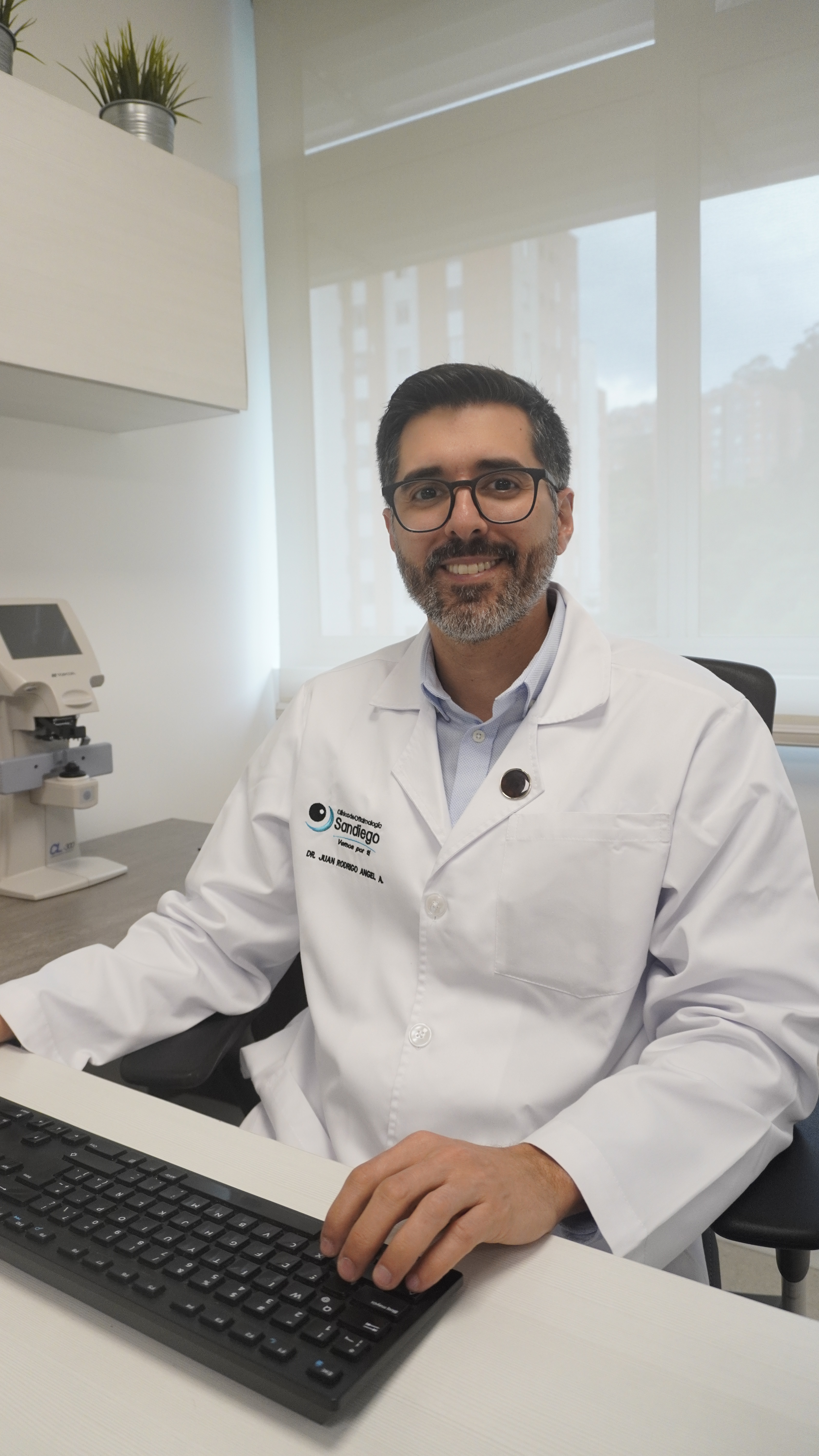 Juan Rodrigo Angel Arango