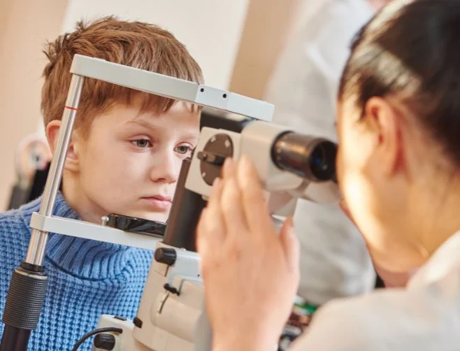 Decálogo de la salud visual infantil